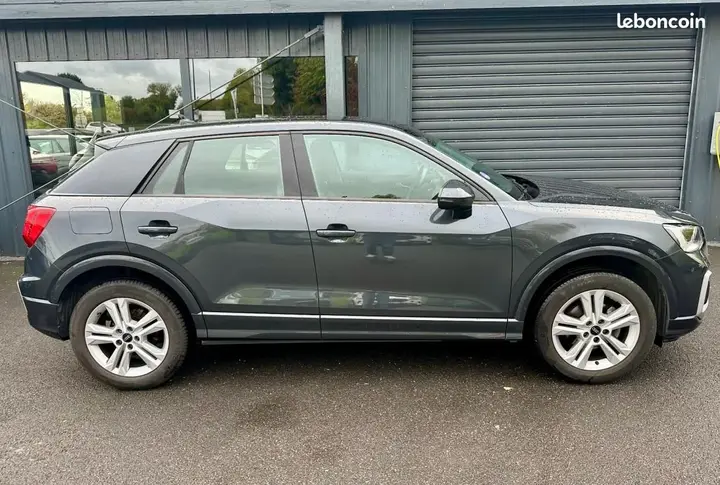 Audi Q2 2022 photo 4