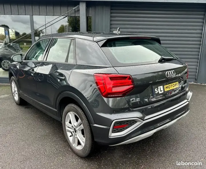 Audi Q2 2022 photo 5