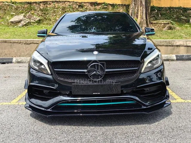 Mercedes-Benz A250