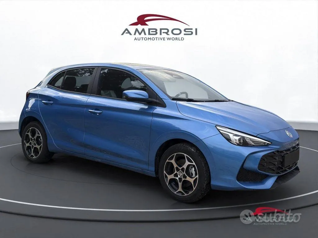 MG Mg3 2026 photo 2