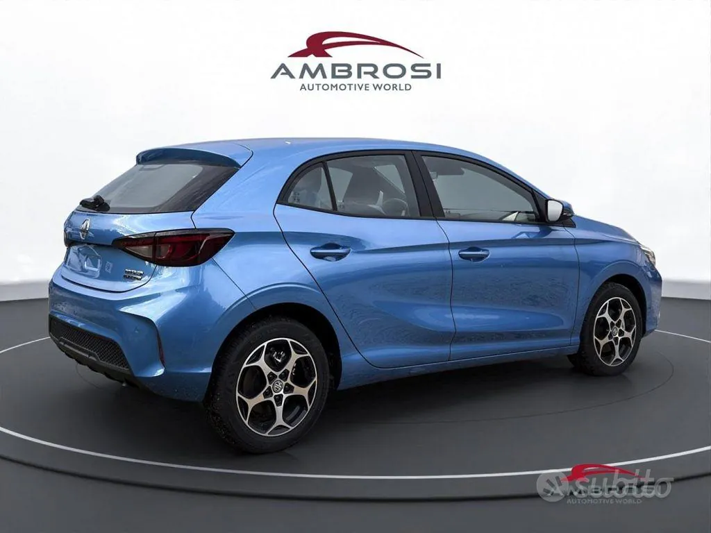 MG Mg3 2026 photo 3