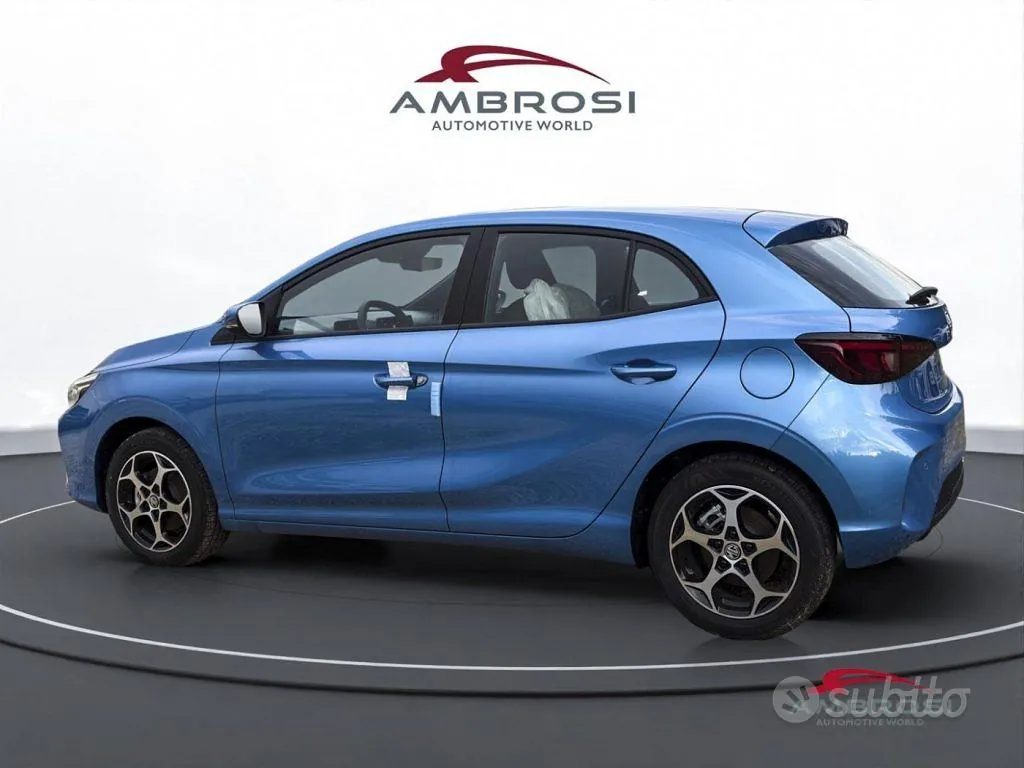 MG Mg3 2026 photo 4