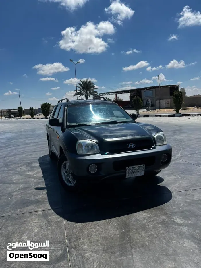 Hyundai Santa Fe 2005 photo 5