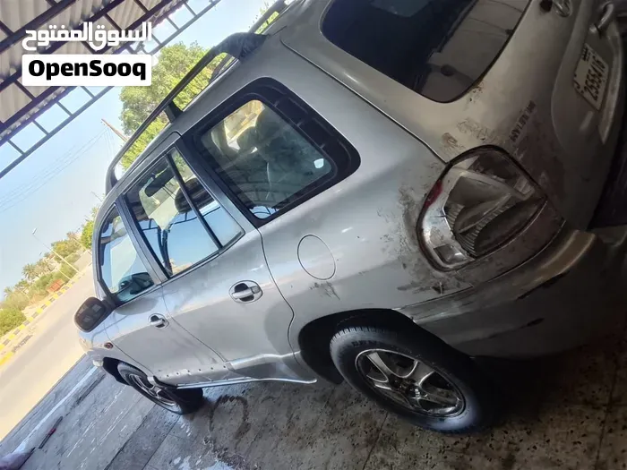 Hyundai Santa Fe 2005 photo 4