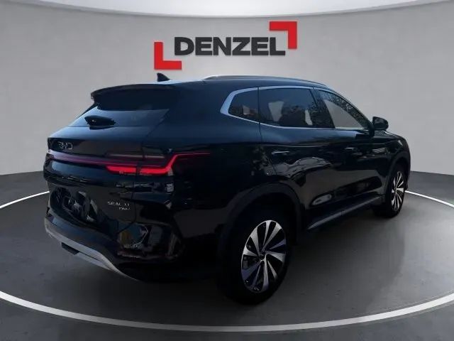 BYD Seal U photo 3