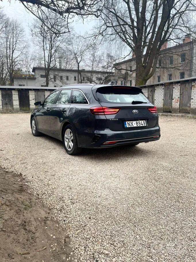 Kia Ceed 2020 photo 3