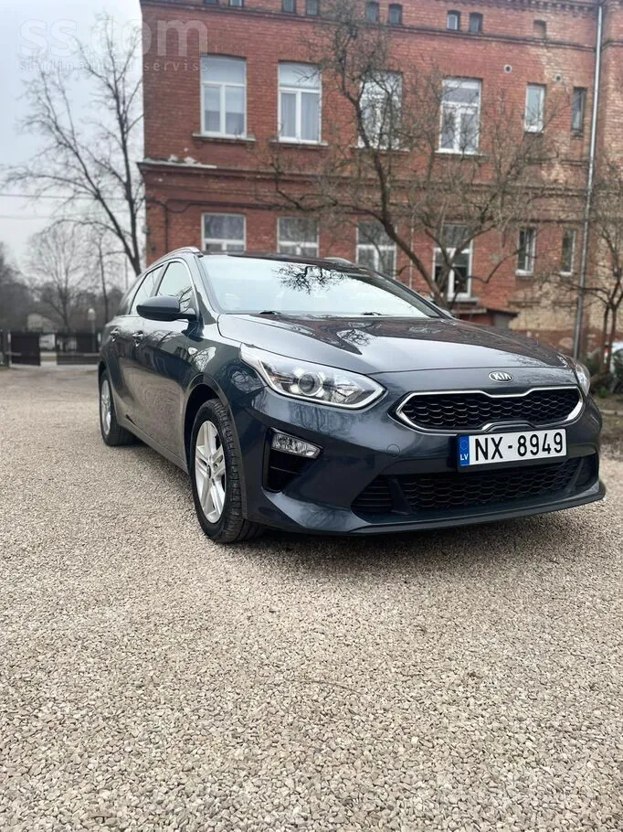 Kia Ceed 2020 photo 2