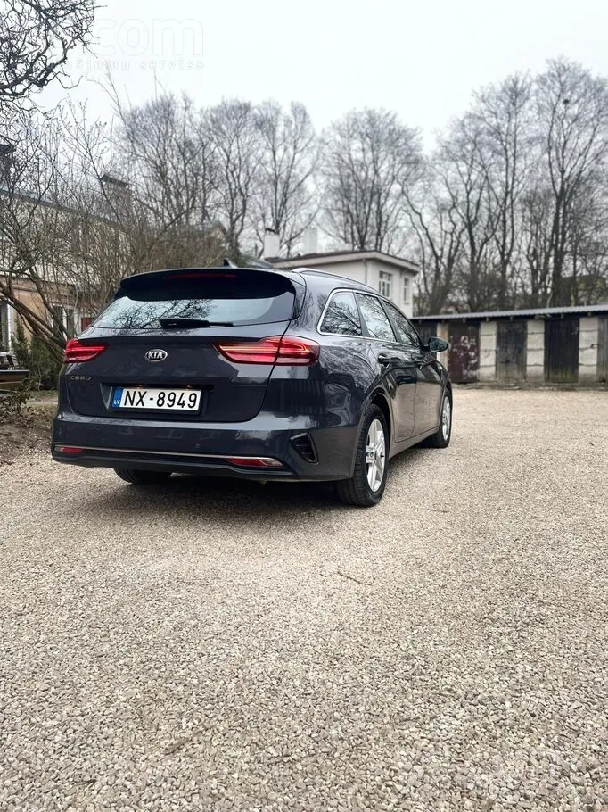 Kia Ceed 2020 photo 4