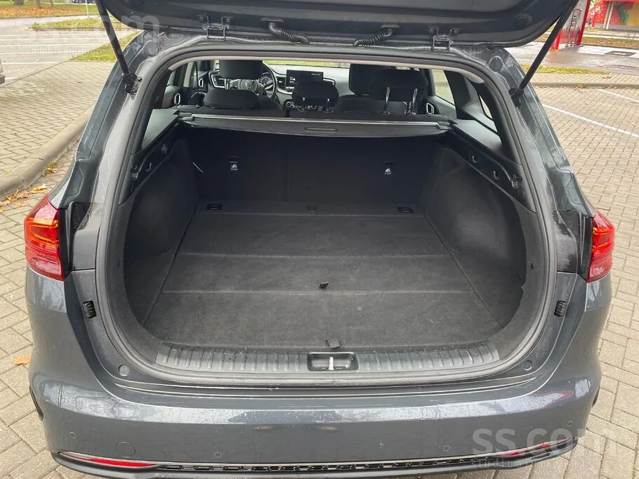 Kia Ceed 2020 photo 5