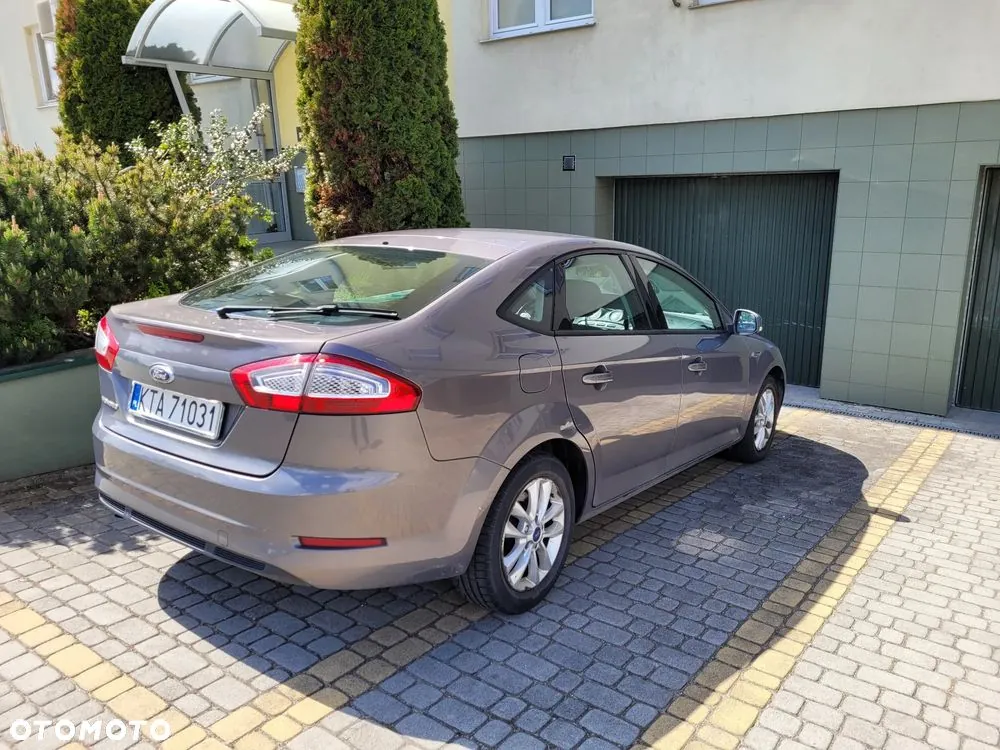 Ford Mondeo 2012 photo 4