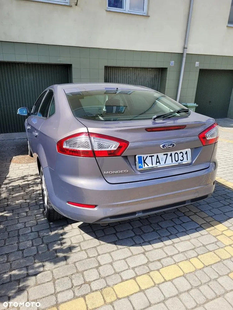 Ford Mondeo 2012 photo 3