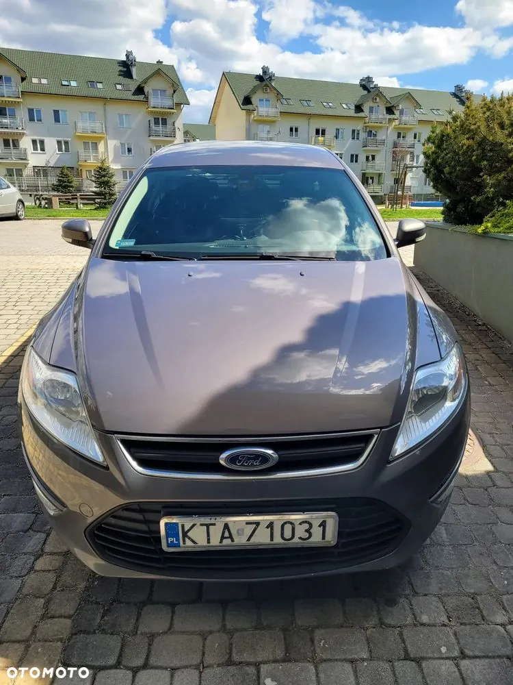Ford Mondeo 2012 photo 5
