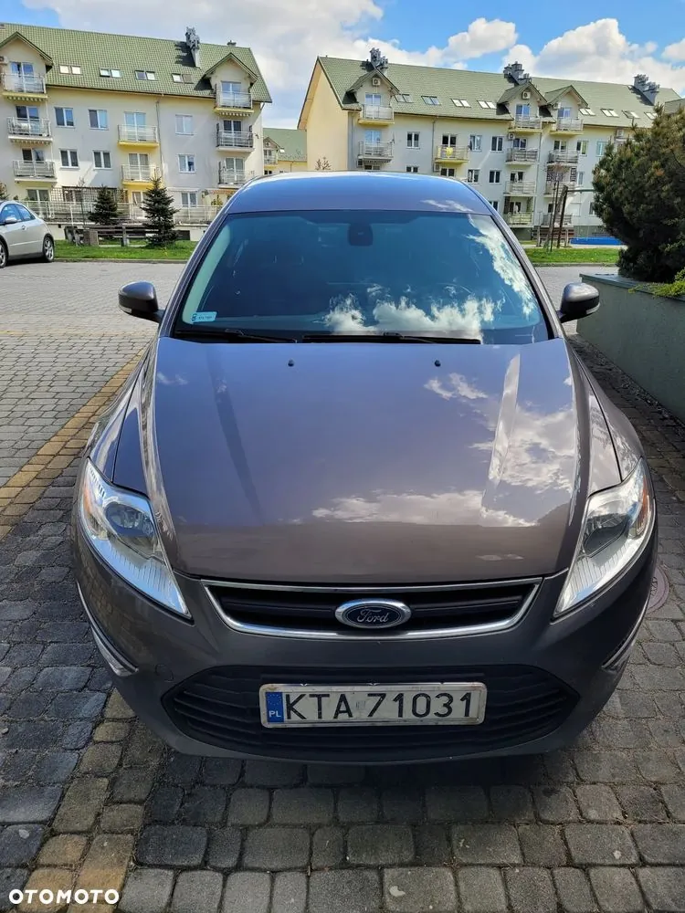 Ford Mondeo 2012 photo 2