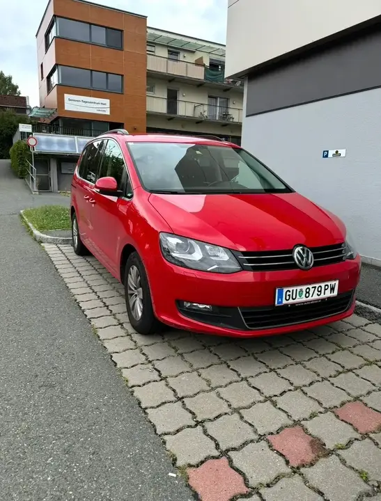 Volkswagen Sharan