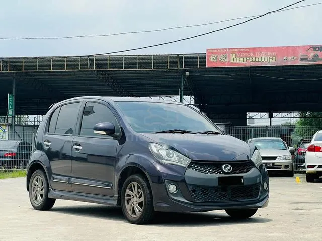 Perodua Myvi