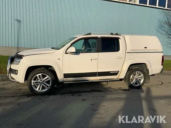 Volkswagen Amarok 2015 photo 4