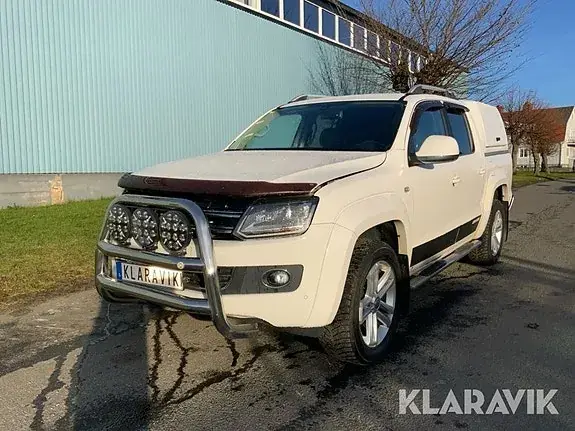 Volkswagen Amarok