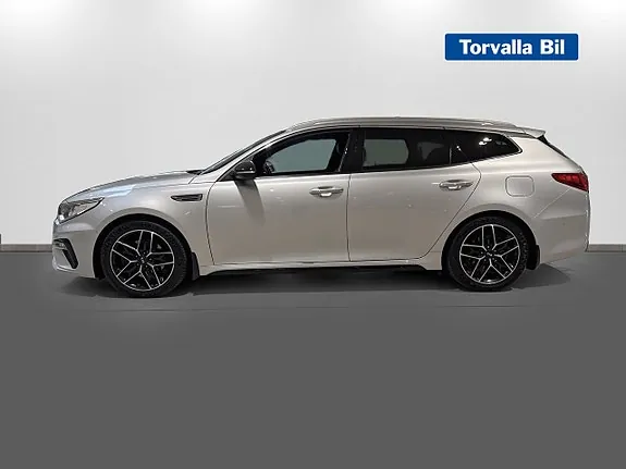 Kia Optima 2019 photo 4