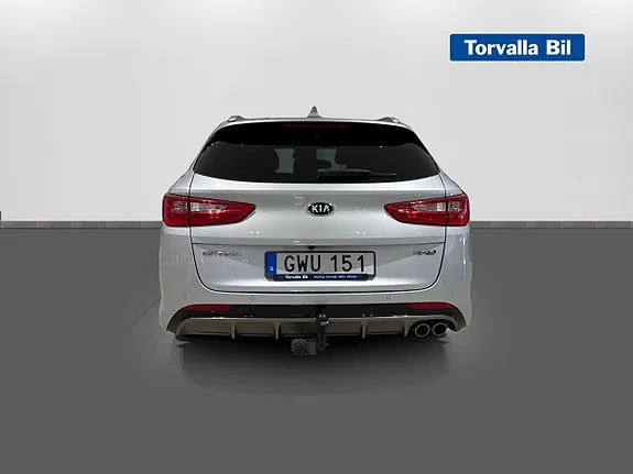 Kia Optima 2019 photo 5