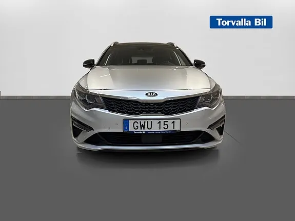Kia Optima 2019 photo 2
