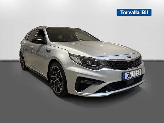 Kia Optima 2019 photo 3