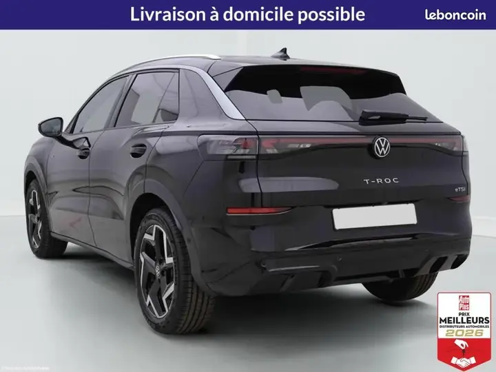 Volkswagen T-Roc 2026 photo 4