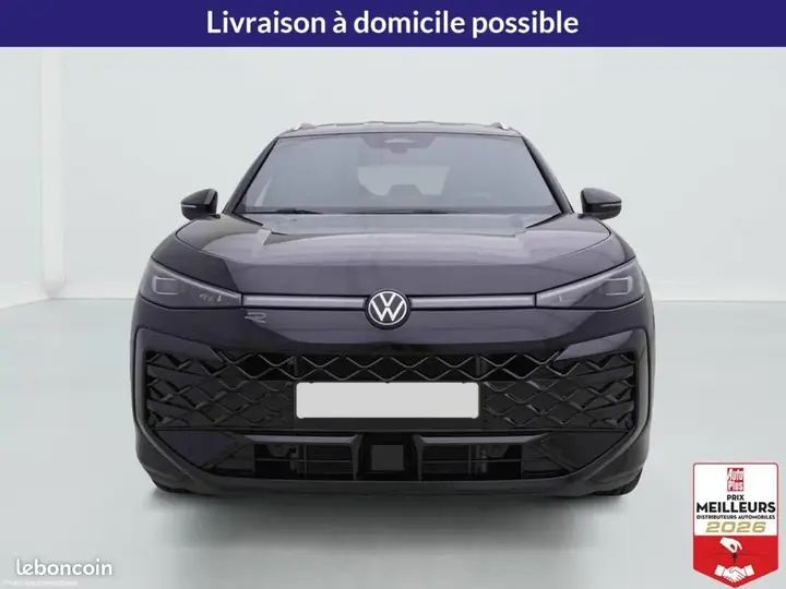 Volkswagen T-Roc 2026 photo 2