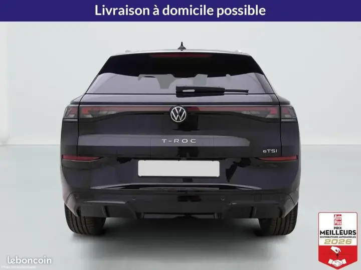Volkswagen T-Roc 2026 photo 3