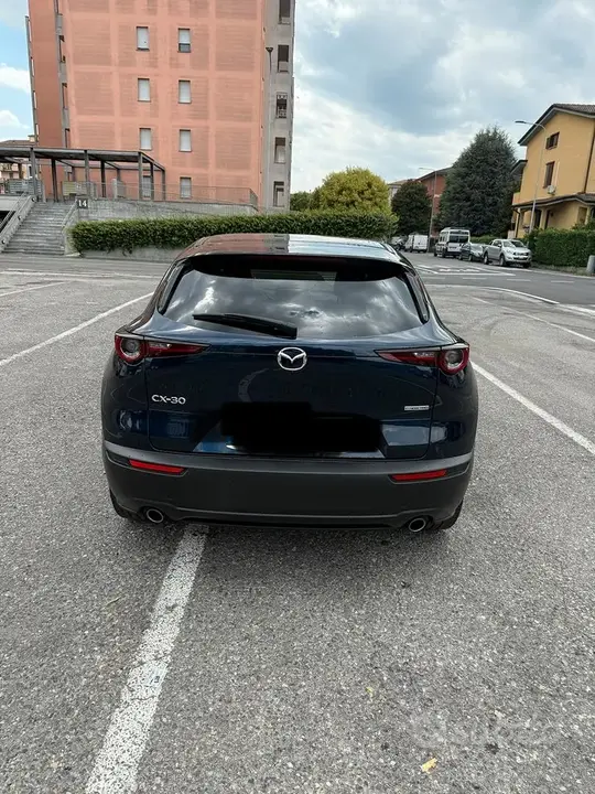 Mazda Cx-30 2023 photo 2