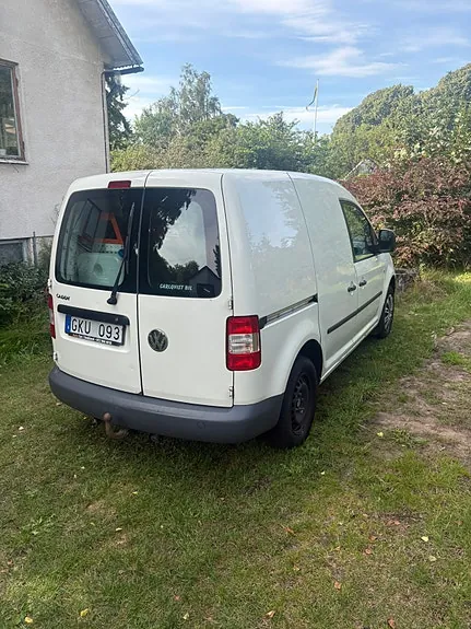 Volkswagen Caddy 2009 photo 3