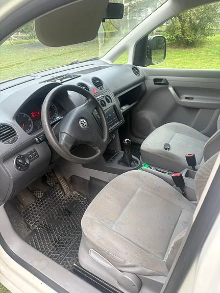 Volkswagen Caddy 2009 photo 5