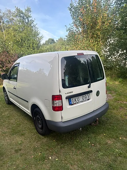 Volkswagen Caddy 2009 photo 4