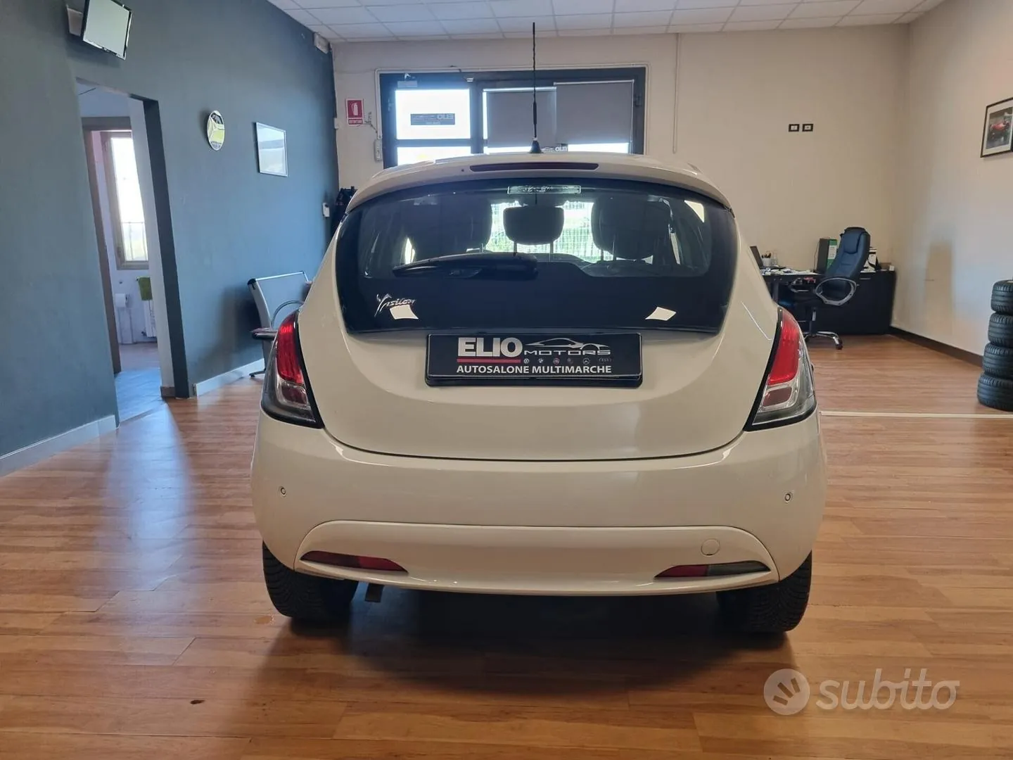 Lancia Ypsilon 2017 photo 3