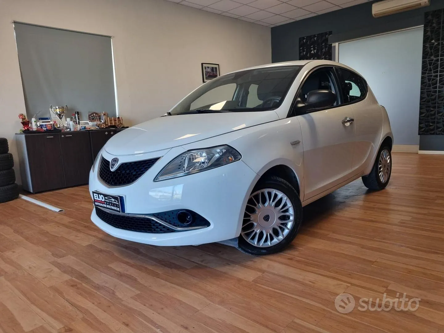 Lancia Ypsilon 2017 photo 5