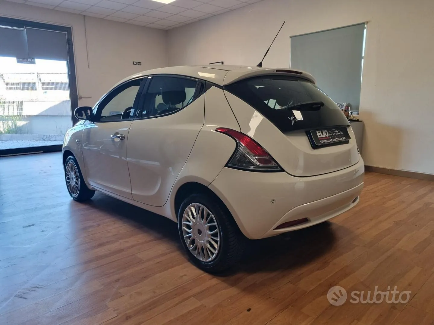 Lancia Ypsilon 2017 photo 4