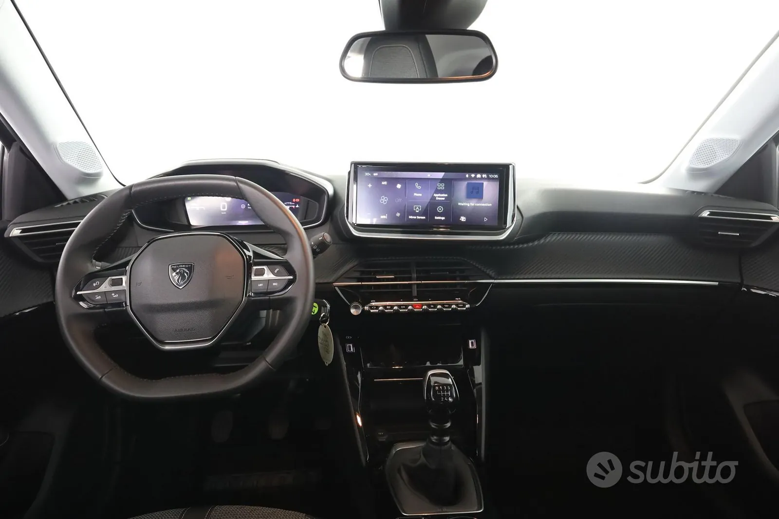 Peugeot 208 2025 photo 4
