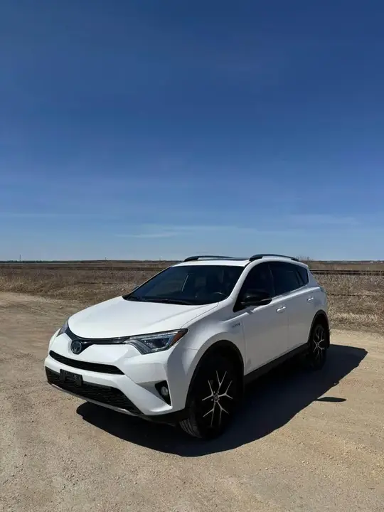 Toyota Rav4 2018 photo 5
