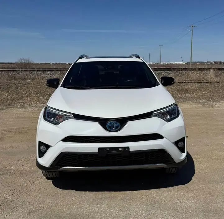Toyota Rav4 2018 photo 4