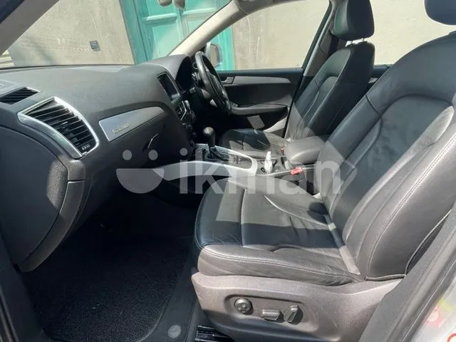 Audi Q5 2011 photo 3