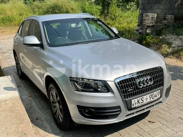 Audi Q5 2011 photo 4