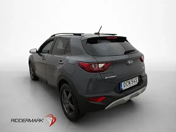 Kia Stonic 2021 photo 5