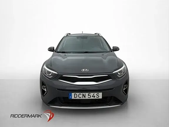 Kia Stonic 2021 photo 2
