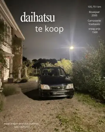 Daihatsu Gran Move