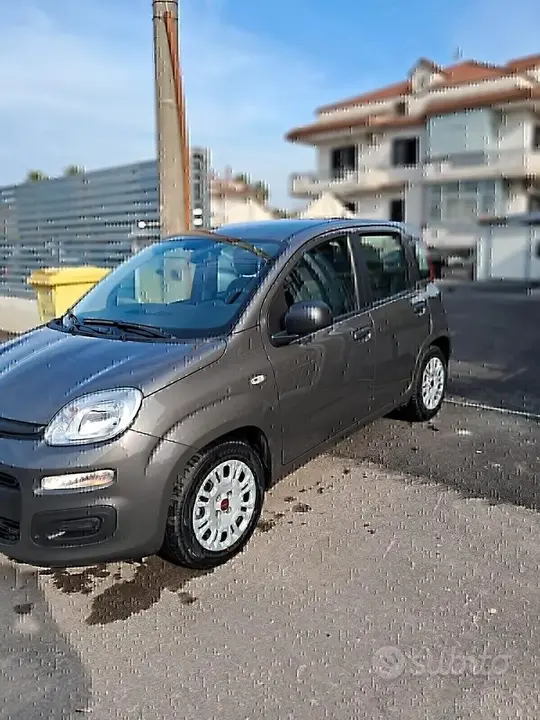Fiat Panda 2021 photo 3