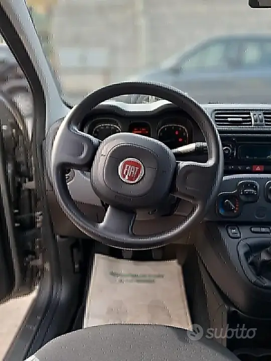 Fiat Panda 2021 photo 5