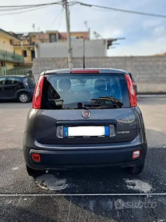 Fiat Panda 2021 photo 4