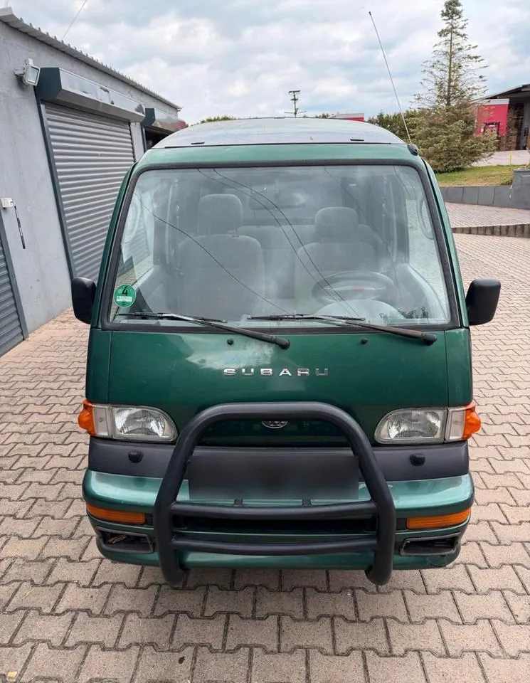 Subaru Libero