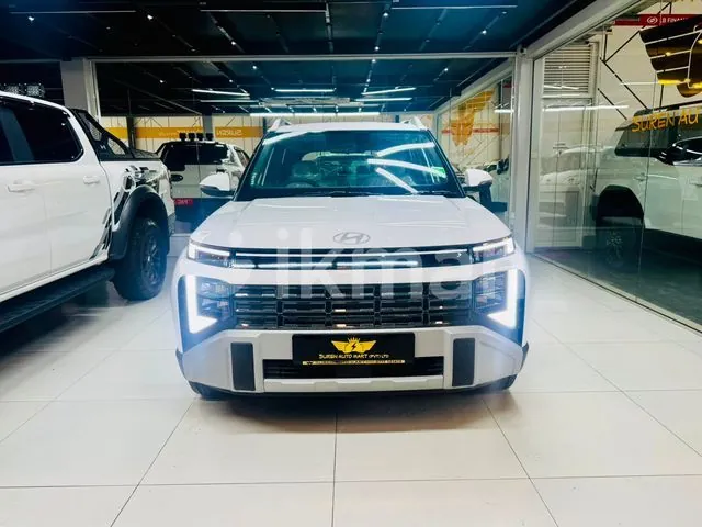 Hyundai Venue 2026 photo 2