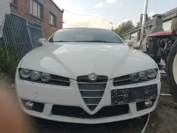Alfa Romeo Spider