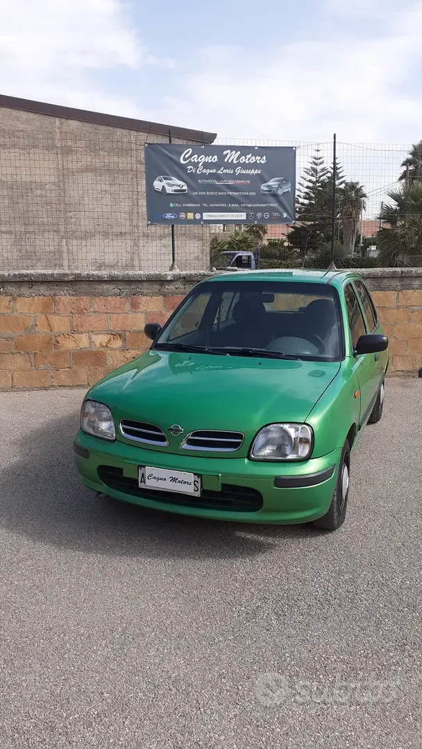 Nissan Micra